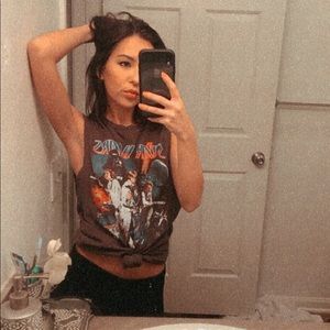 Star Wars muscle tank handmade